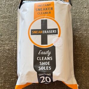 Sneaker Erasers Instant Cleaner
